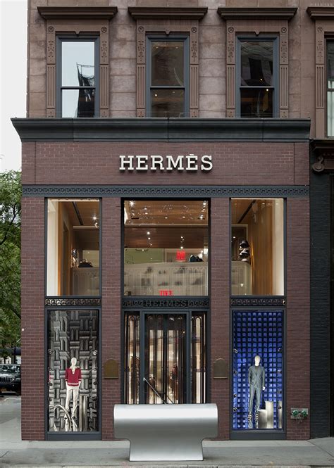 Hermès Shopping .